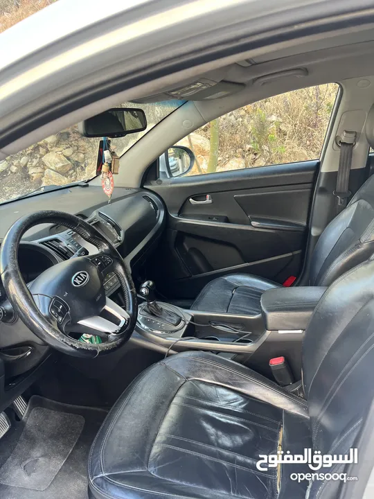 Kia Sportage 2011 كاش فقط