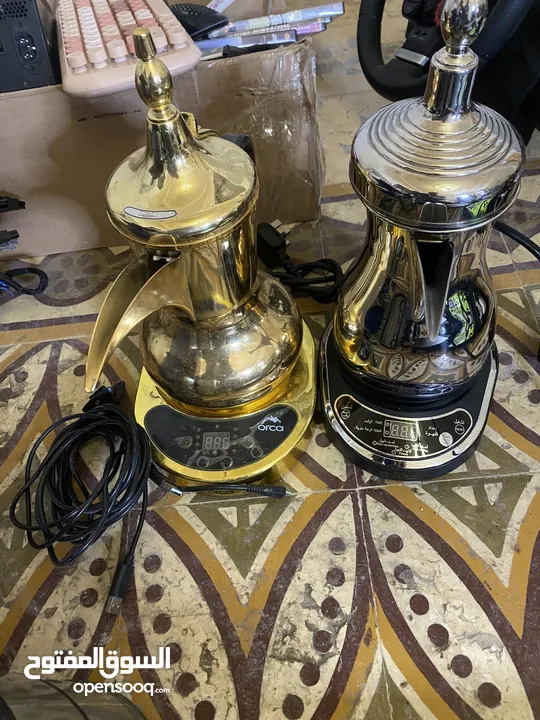 مكاين قهوه للبيع