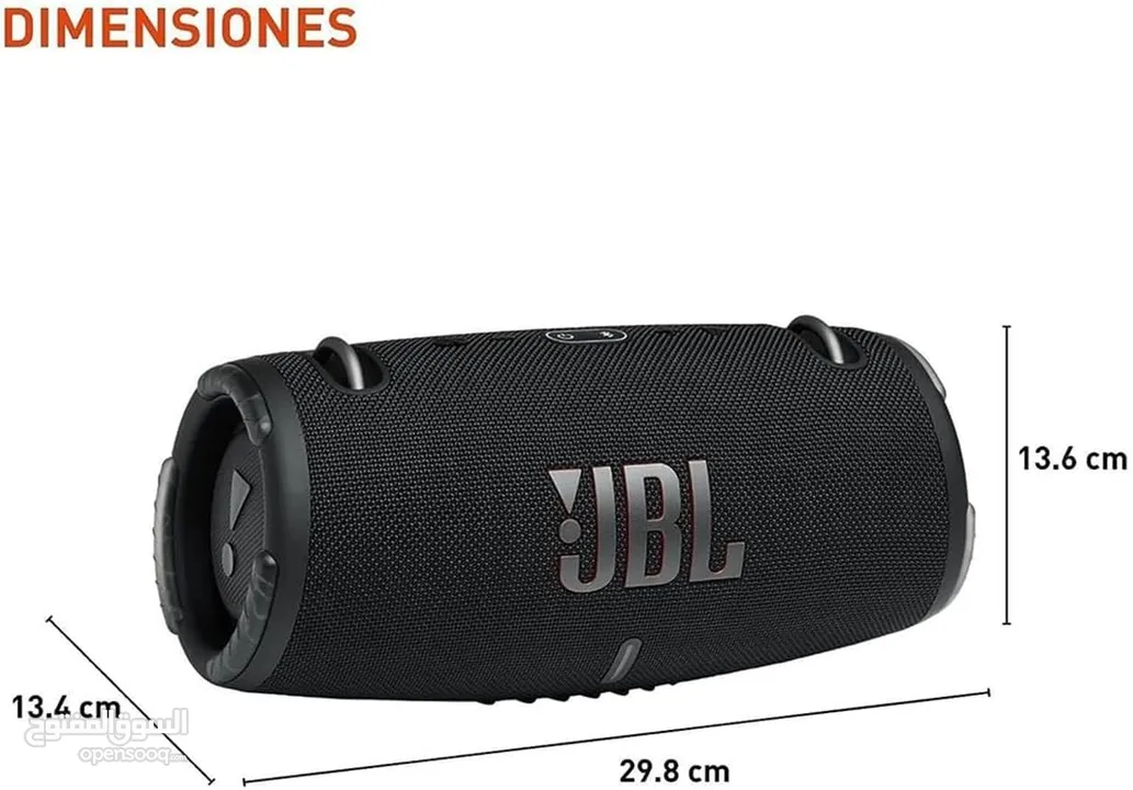 JBL Xtreme 3 - Portable Wireless Speaker