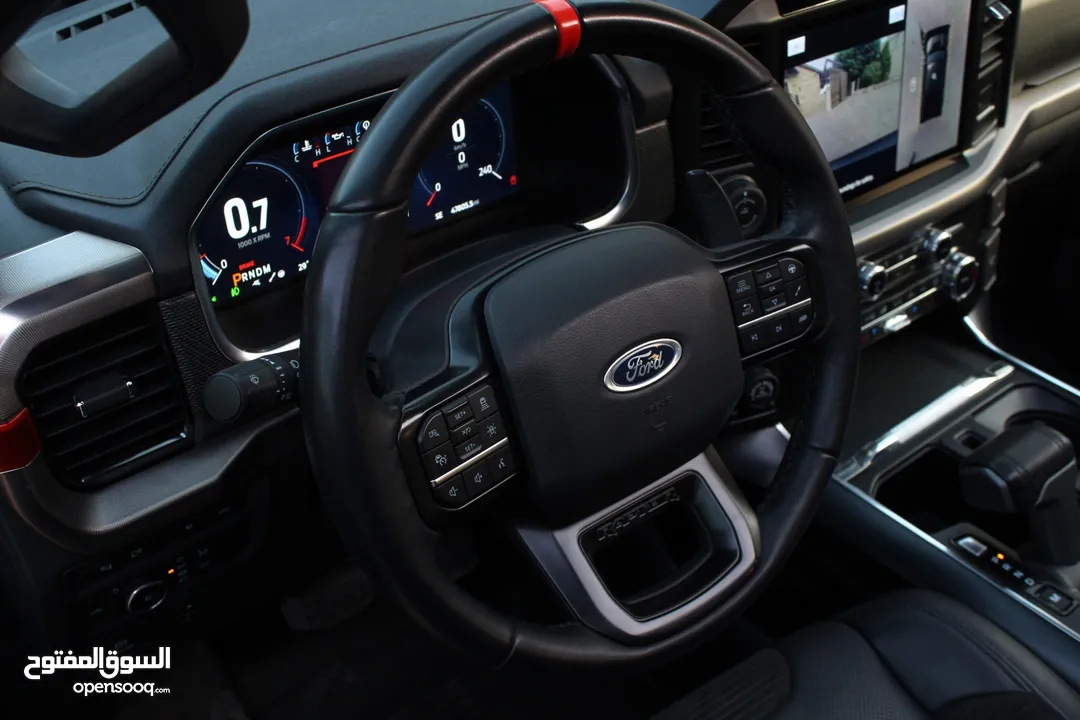 FORD RAPTOR 2022 فورد رابتر 2022