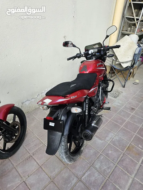 Bajaj 150cc 2020