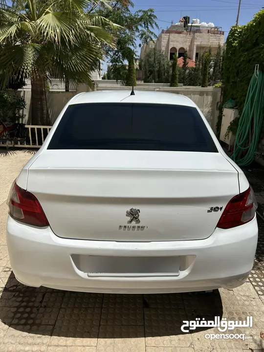 بيجو 301 موديل 2014 و السعر قابل لتفاوض