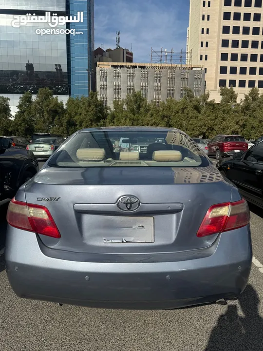 Toyota Camry 2008 - Good condition