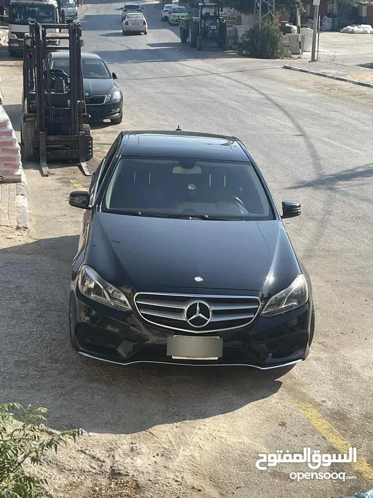 مارسيدس E350 بنزين