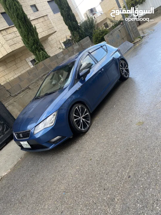 سيات ليون 2015