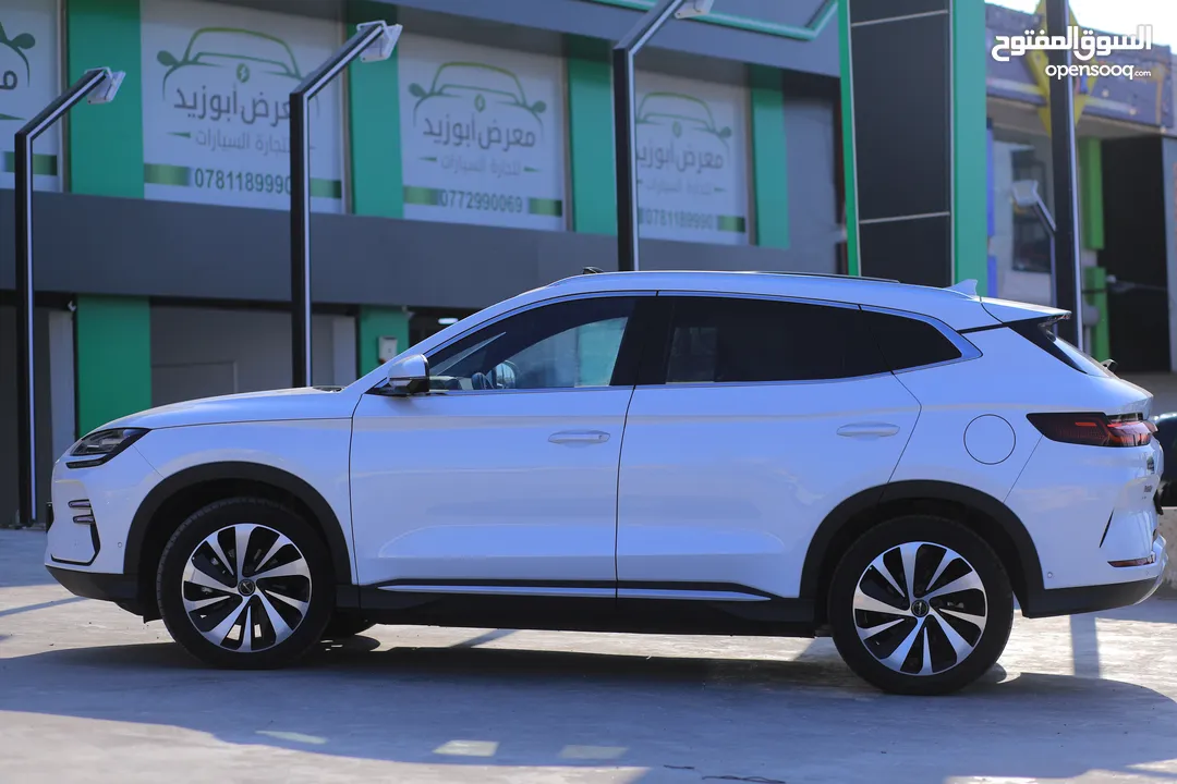 BYD Song Plus Champion 605km 2023 مستعمل عداد اصلي