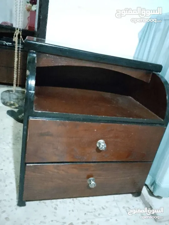 غرفه نوم مستعمله