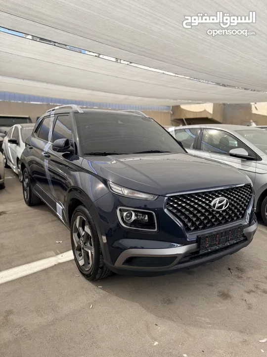 هونداي ڤينو 2021 مش منمرة