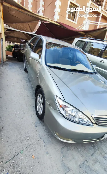 كامري  Camry Grande 2004