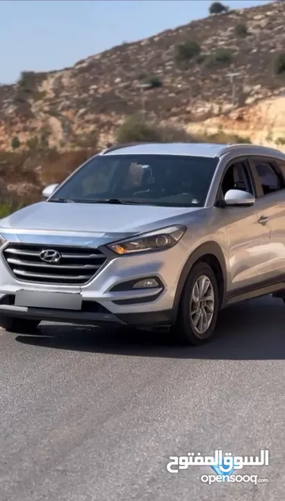 هونداي ( توسان ) 2015 ترخيص 2016