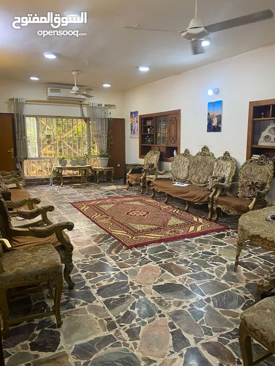 بيت سكني في بغداد منطقه (حي تونس ) للبيع