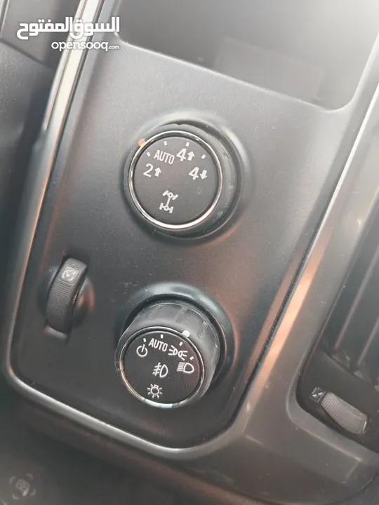 بكب شيفروليه سلفرادو chevrolet silverado 2015