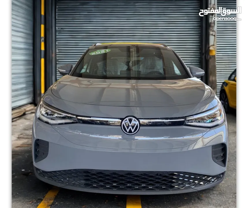VOLKSWAGEN ID4 2021