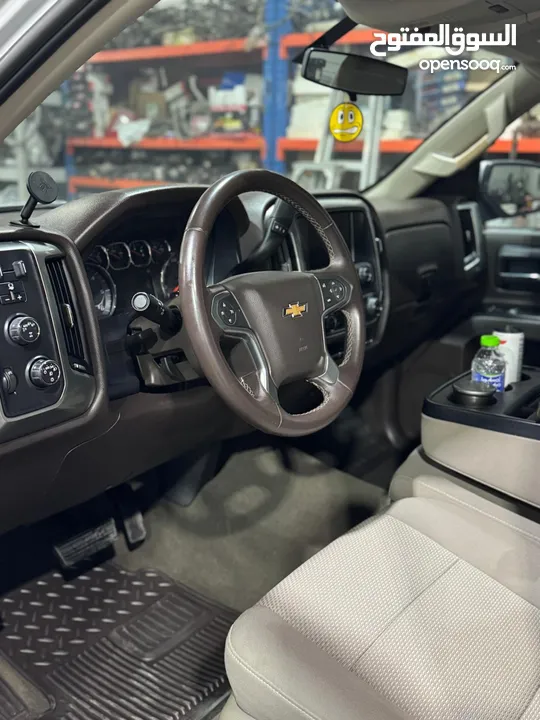 سلفارادو موديل 2018 z71