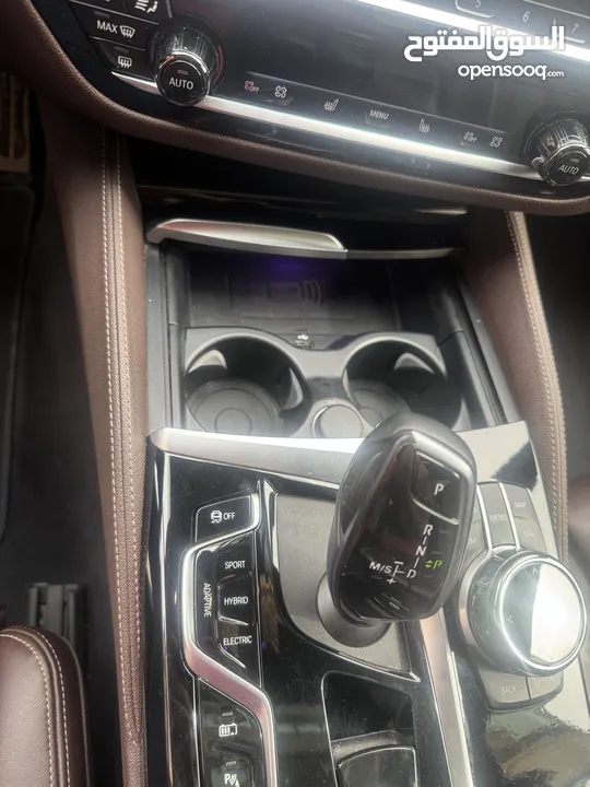 سياره BMW 530e