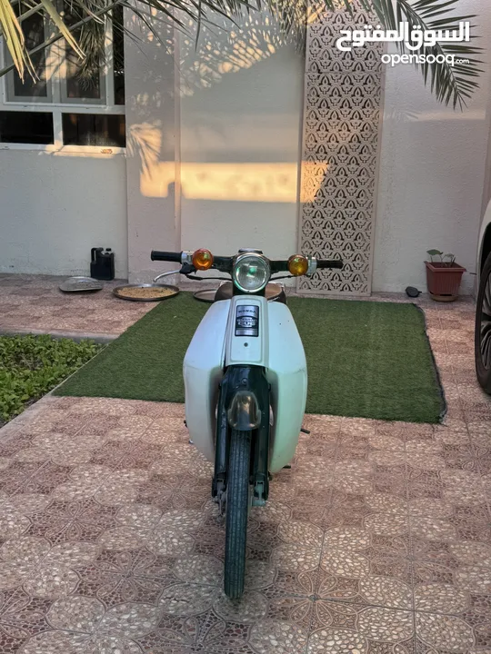 دراجة نارية 50CC