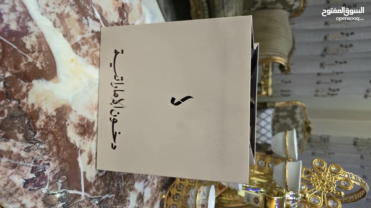 دخون عود  DKHOON OUD  EAU DE PARFUM e100 ML. 3.4 FL.OZ. دخون الإماراتية