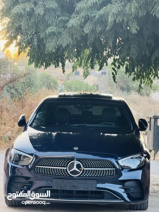 مرسيدس e220