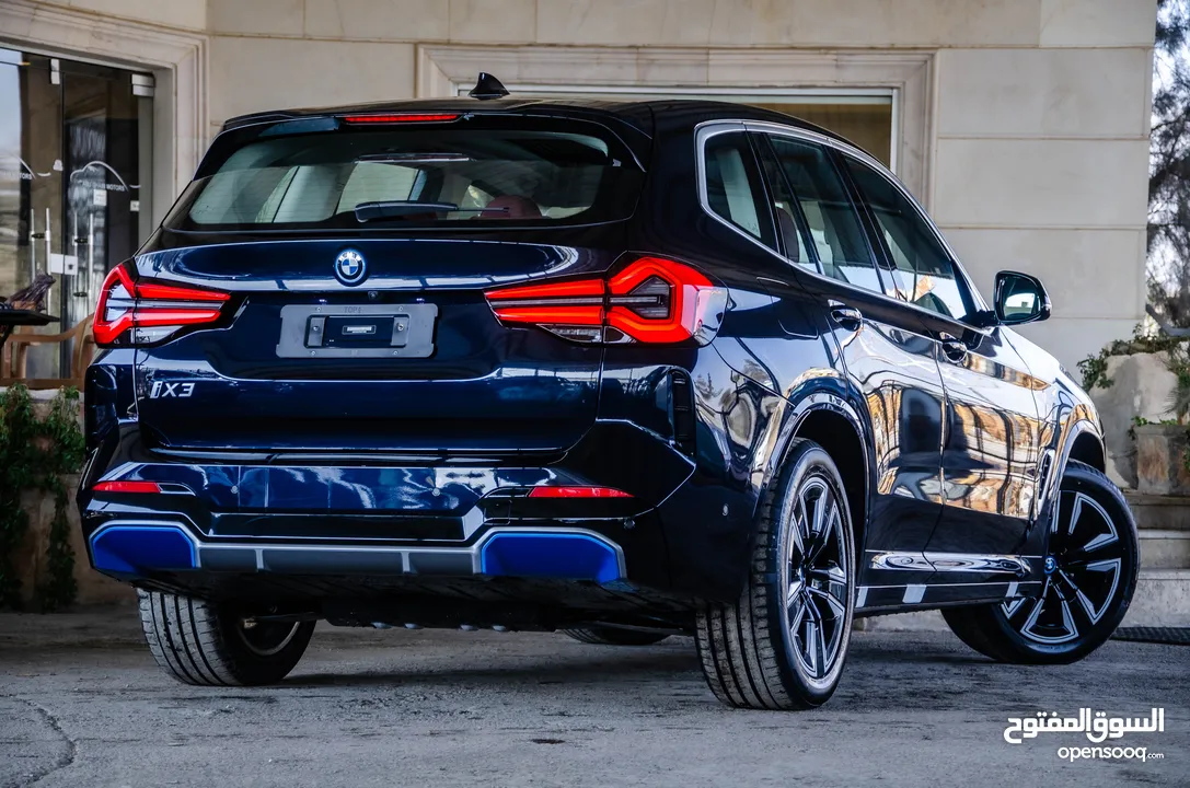 BMW iX3 2024 Zero