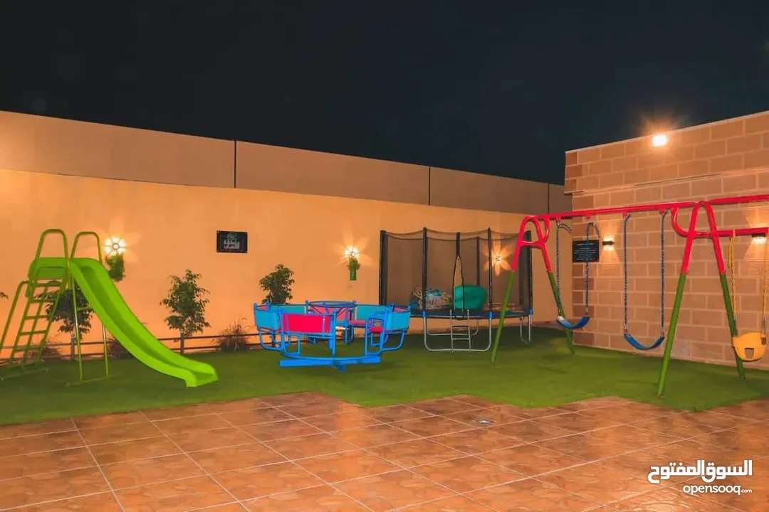 شاليه لونار Lunar chalet
