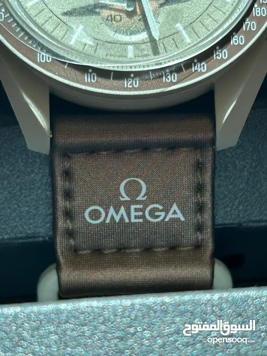 OMEGA X SWATCH Saturn