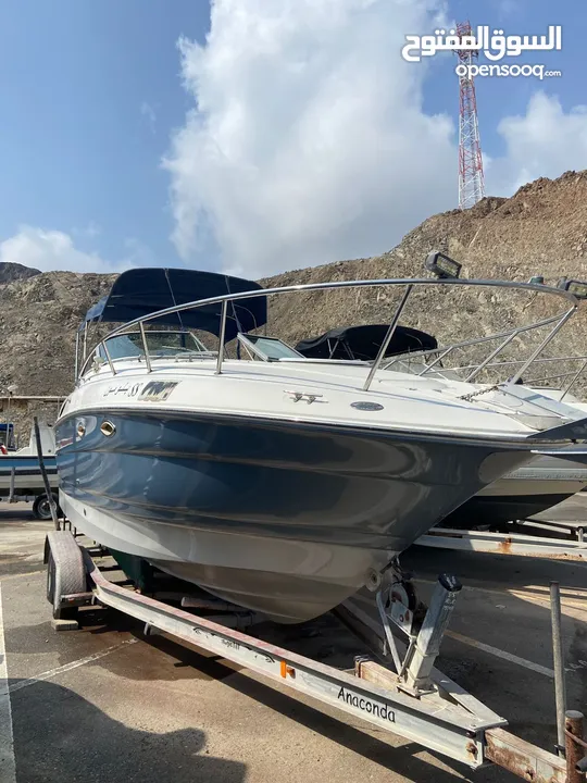 Mini yacht 28 feet for sale  يخت للبيع