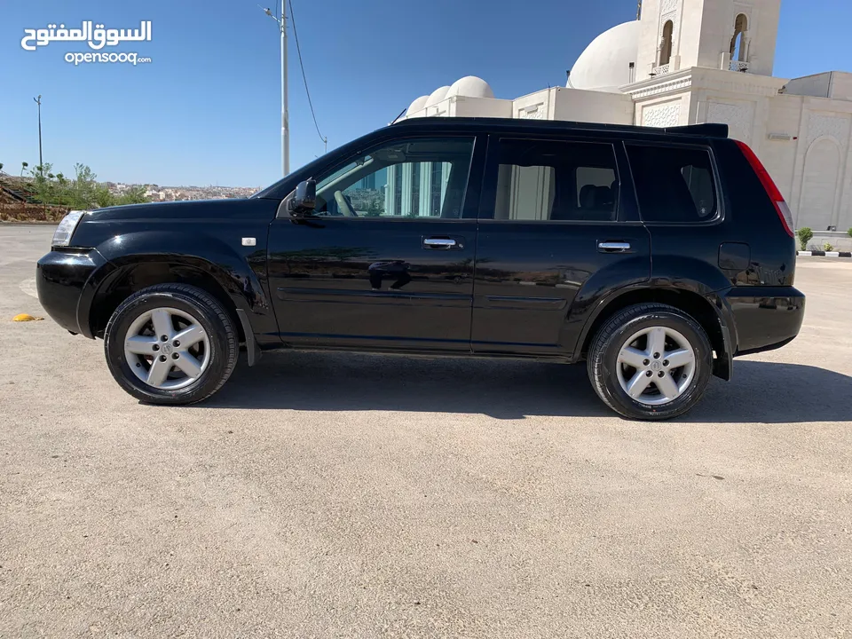 Used Nissan X-Trail 2007 Well-Maintained --- نيسان اكستريل 2007 بحالة جيدة جدا