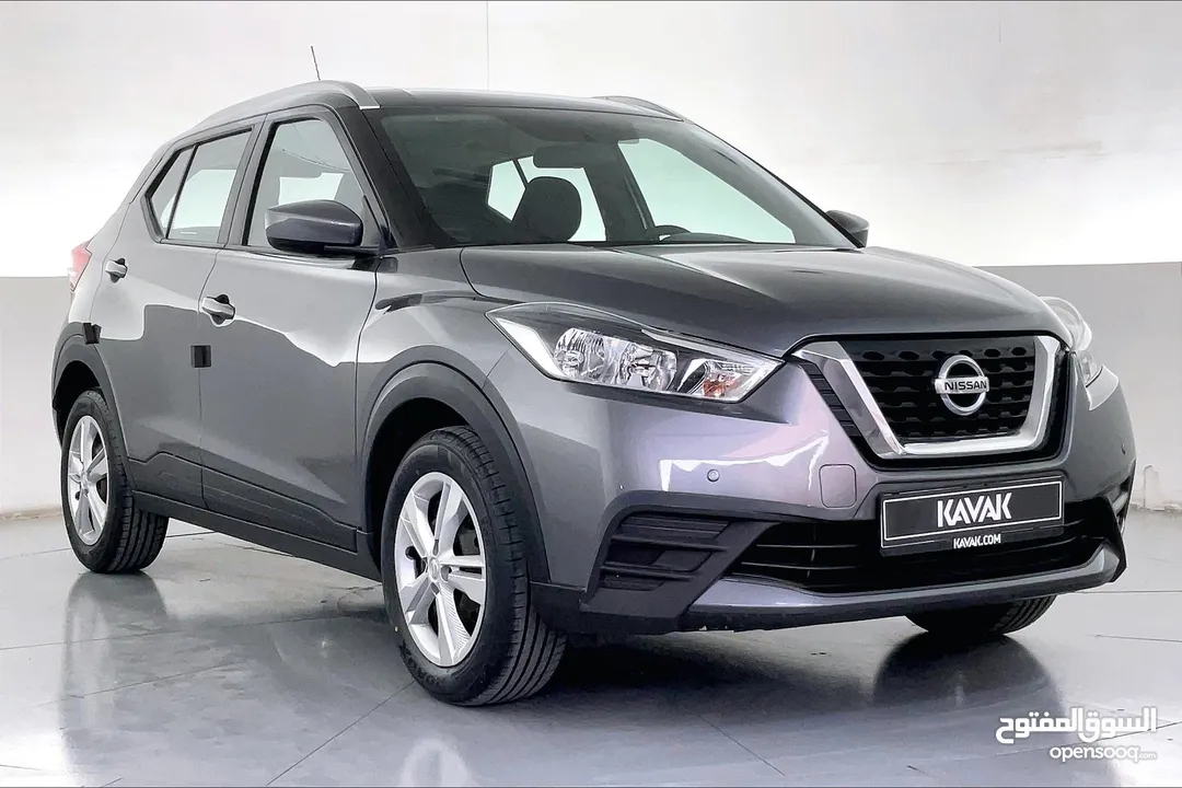 2020 Nissan Kicks S  • Big Price Drop  • 1 Year free warranty • 329128