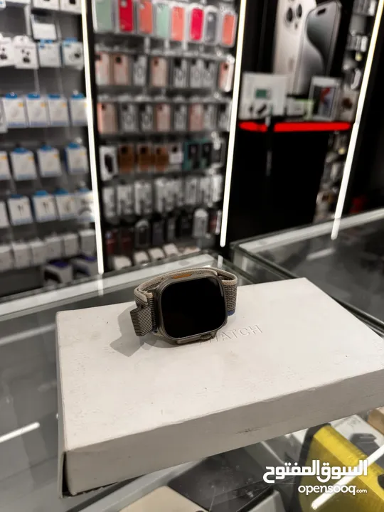 APPLE WATCH ULTRA 1 UESD
