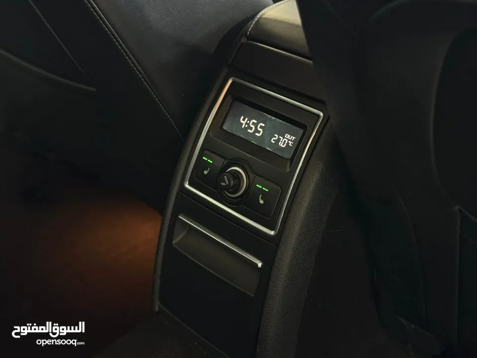 سكودا سوبيرب