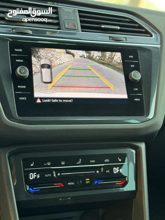 Volkswagen Tiguan 2020