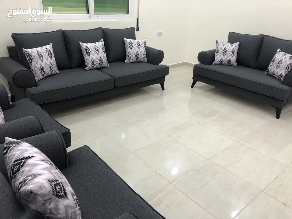 طقم كنب امريكي 7مقاعد