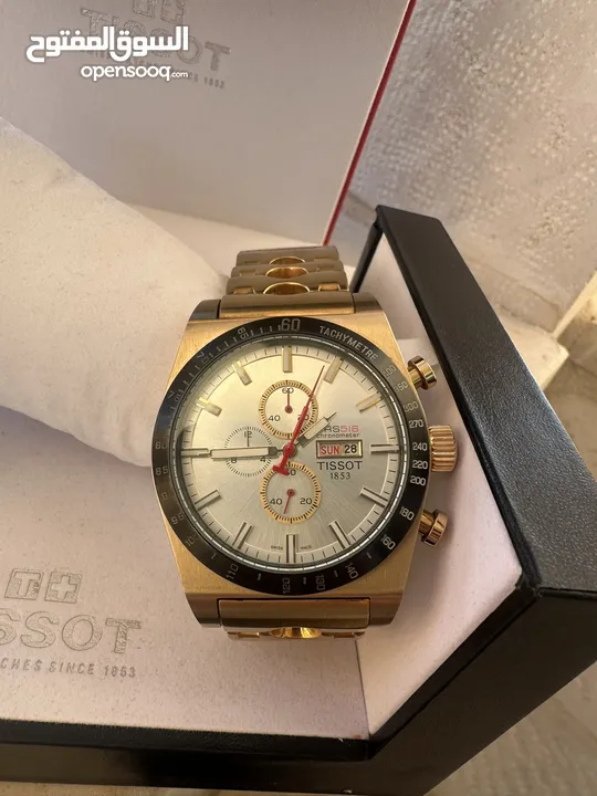 ساعه TISSOT طبق الأصل مميزه كثير و على طبعه أحلى بكثير