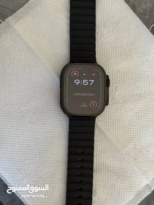 Apple Watch Ultra 2