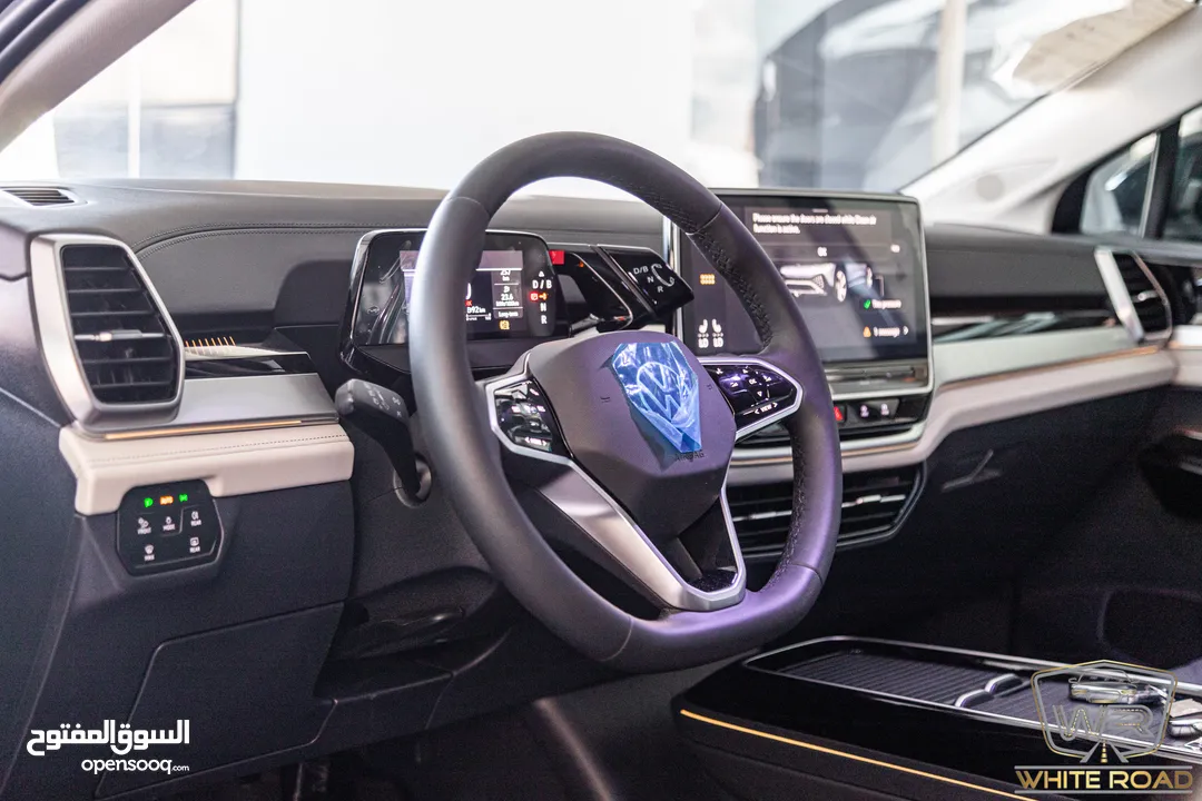 Volkswagen ID6 Crozz Pro 2024 Piano