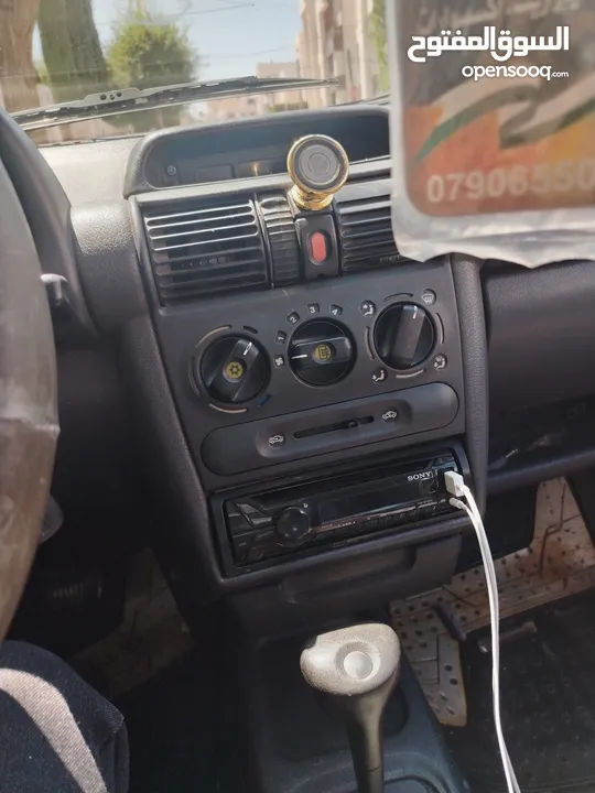 سياره اوبل فيتا 1995