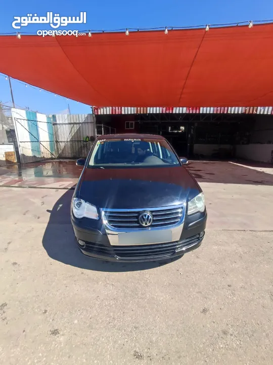 فولكس فاجن توران 2009