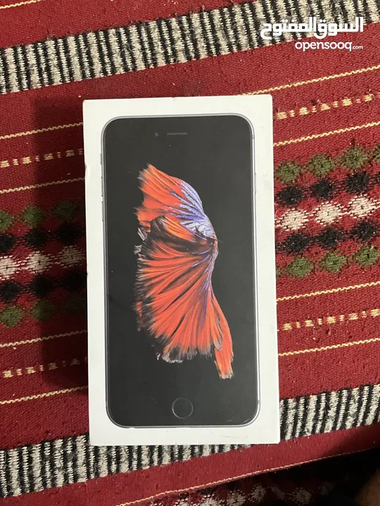 ايفون 6s plus نظيف قابل للتفاوض