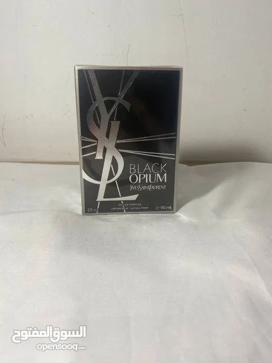 parfum Black opium Pour Femme