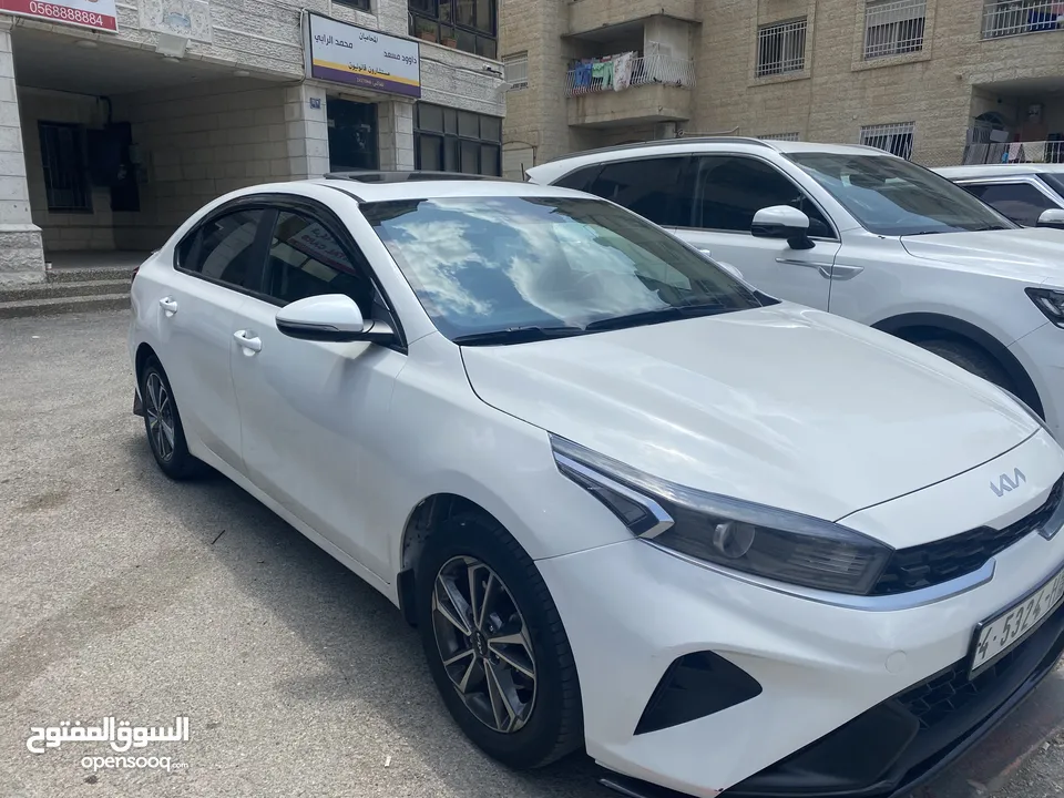 كيا سيراتو بريميوم 2022