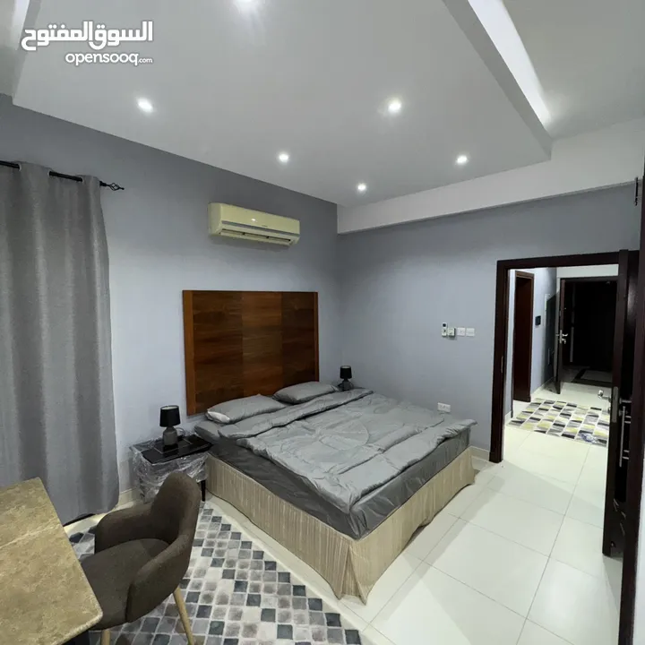 Daily Apartment Rentals in Ghala, Muscat!  إيجار شقة يومية في غلا، مسقط!