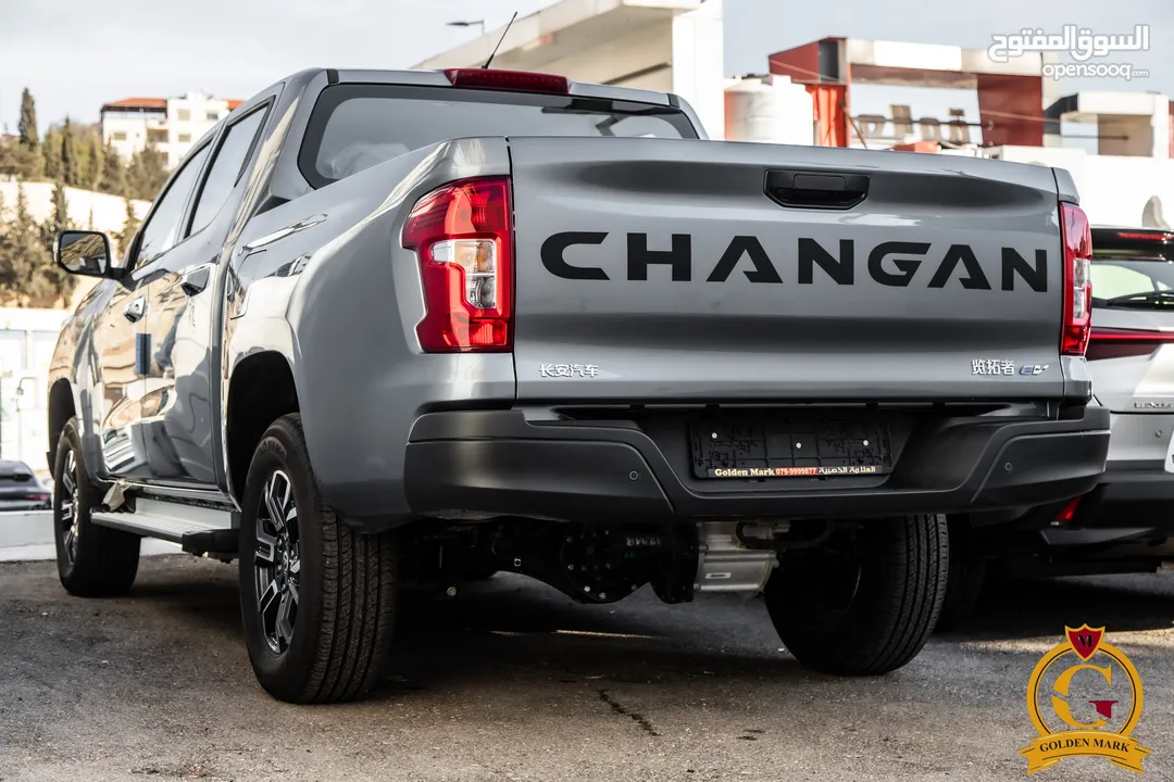 Changan Lantuozhe ( Hunter ) ev 2023