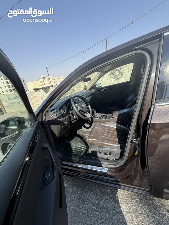 سكودا سوبير 190 حصان