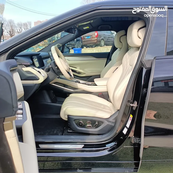 اقل سعر بالسوق BYD SONG L 2023 Execllence