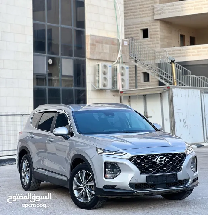 سنتافيه 2020/ 4x4 / ولا جرام دهان كرراتين