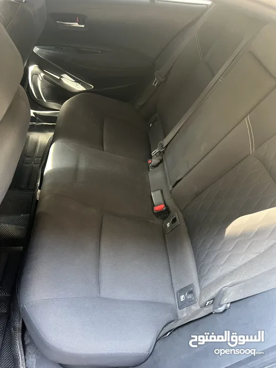 Toyota corrola 2019 for sale  تويوتا كورولا 2019 للبيع