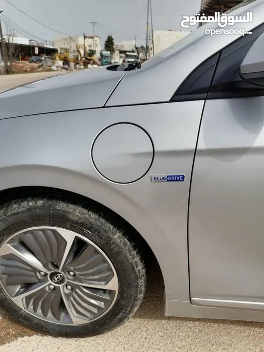 هيونداي ايونيك 2020 Plug-in للبيع