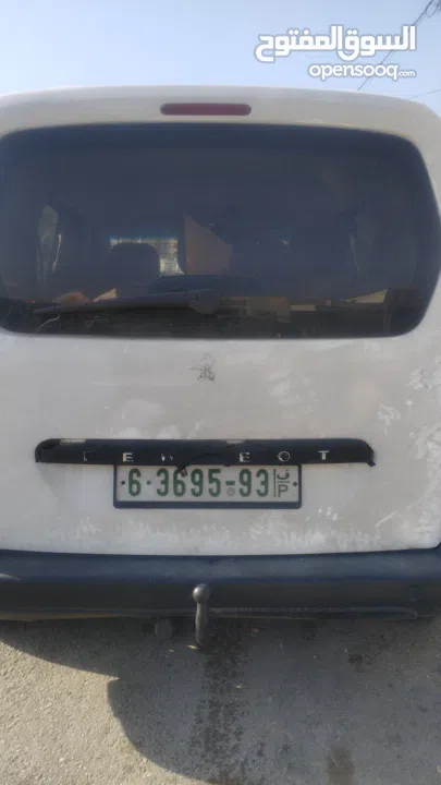 بيجو بارتنر للبيع