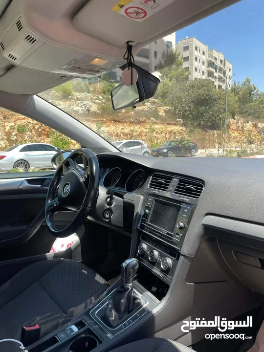 جولف 2018 tsi للبيع