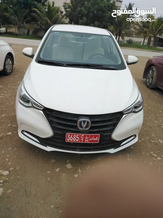 2023 Changan Alsvin brand new سيارات جديدة من الوكالة